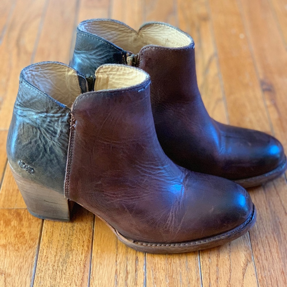 Bed Stu Yell Booties